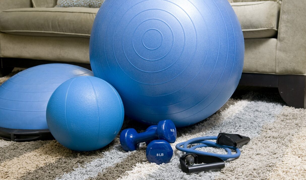 How to Build a Home Workout Routine That Actually Works