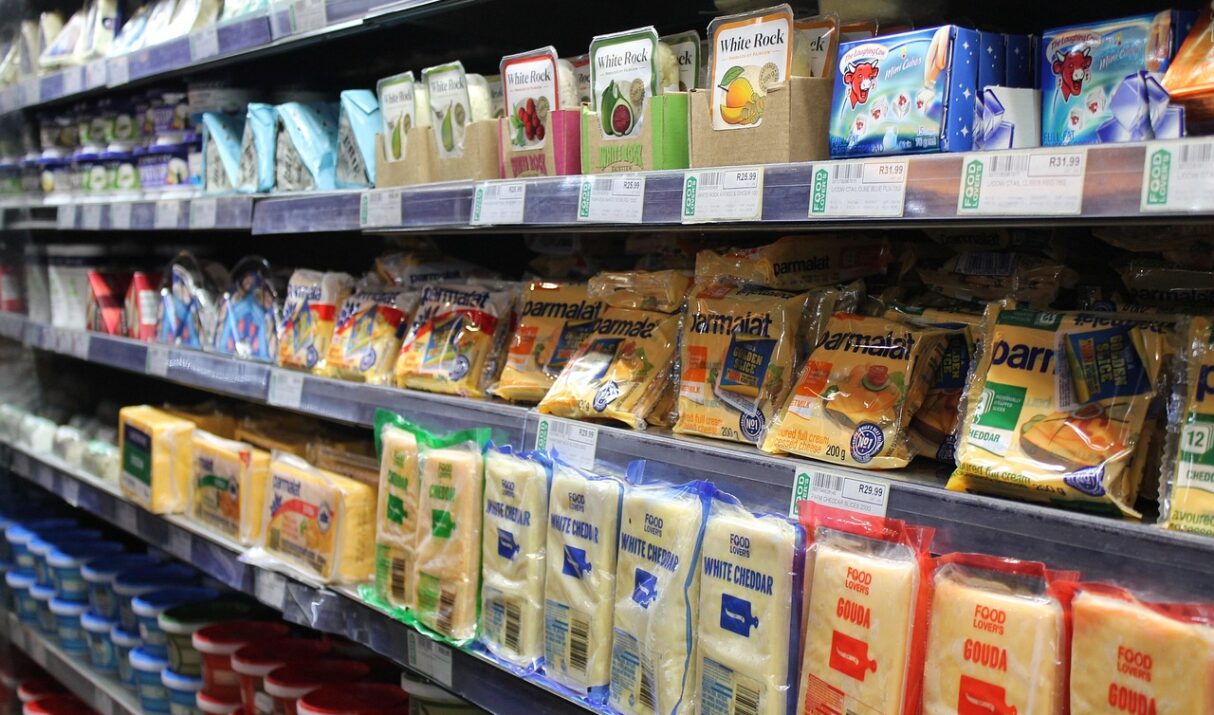 The Real Difference Between Whole Foods and Processed Ones